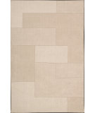  RugStudio presents Calvin Klein CK202: Bowery Grid Bone Area Rug