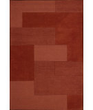  RugStudio presents Calvin Klein CK202: Bowery Grid Paprika Area Rug