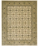  RugStudio presents Nourison Golden Saga GS-01 Ivory Machine Woven, Better Quality Area Rug