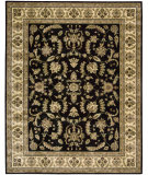  RugStudio presents Nourison Golden Saga GS-03 Black Machine Woven, Better Quality Area Rug