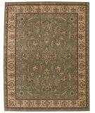  RugStudio presents Nourison Golden Saga GS-03 Green Machine Woven, Better Quality Area Rug