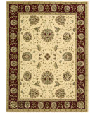  RugStudio presents Nourison Golden Saga GS-08 Ivory Machine Woven, Better Quality Area Rug