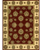  RugStudio presents Nourison Golden Saga GS-09 Brick Machine Woven, Better Quality Area Rug