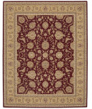  RugStudio presents Nourison Eastern Gate GT-01 Burgundy Machine Woven, Best Quality Area Rug