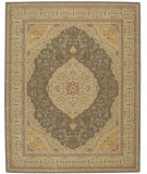 RugStudio presents Nourison Eastern Gate GT-04 Green Machine Woven, Best Quality Area Rug