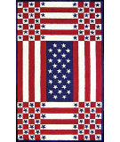  RugStudio presents Nourison Country Heritage H-005 Multi Hand-Hooked Area Rug