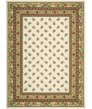  RugStudio presents Nourison Country Heritage H-304 Ivory Hand-Hooked Area Rug