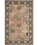  RugStudio presents Nourison Country Heritage H-505 Multi Hand-Hooked Area Rug