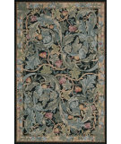  RugStudio presents Nourison Country Heritage H-511 Emerald Hand-Hooked Area Rug
