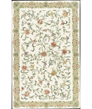  RugStudio presents Nourison Country Heritage H-559 Ivory Hand-Hooked Area Rug