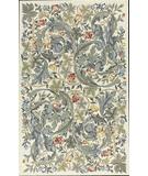  RugStudio presents Nourison Country Heritage H-595 Ivory Hand-Hooked Area Rug