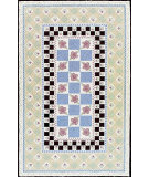  RugStudio presents Nourison Country Heritage H-656 Multi Hand-Hooked Area Rug