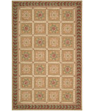  RugStudio presents Nourison Country Heritage H-695 Beige Hand-Hooked Area Rug