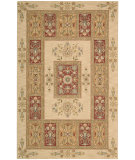  RugStudio presents Nourison Country Heritage H-696 Beige Hand-Hooked Area Rug
