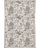  RugStudio presents Nourison Country Heritage H-701 Ivory Grey Hand-Hooked Area Rug