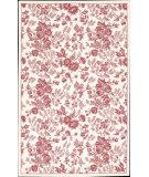  RugStudio presents Nourison Country Heritage H-701 Ivory Red Hand-Hooked Area Rug