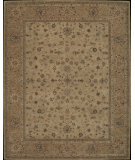  RugStudio presents Nourison Heritage Hall HE01 Beige Hand-Tufted, Best Quality Area Rug