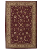  RugStudio presents Nourison Heritage Hall HE04 Lacquer Hand-Tufted, Best Quality Area Rug