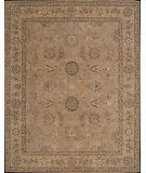  RugStudio presents Nourison Heritage Hall HE07 Peach Hand-Tufted, Best Quality Area Rug