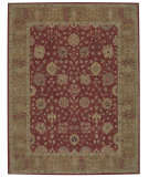  RugStudio presents Nourison Heritage Hall HE13 Brick Hand-Tufted, Best Quality Area Rug