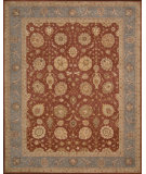  RugStudio presents Nourison Heritage Hall HE-24 Brick Machine Woven, Best Quality Area Rug