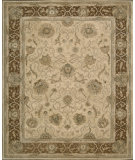  RugStudio presents Nourison Heritage Hall HE-27 Beige Machine Woven, Best Quality Area Rug