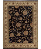  RugStudio presents Nourison Hamilton House HH-06 Black Machine Woven, Best Quality Area Rug