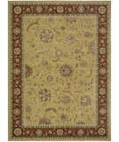  RugStudio presents Nourison Hamilton House HH-06 Gold Machine Woven, Best Quality Area Rug