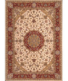  RugStudio presents Nourison Hamilton House HH-07 Ivory Machine Woven, Best Quality Area Rug