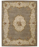  RugStudio presents Nourison Heritage Savonnerie HS-04 Coffee Hand-Tufted, Best Quality Area Rug