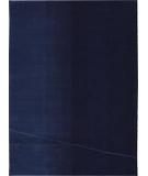  RugStudio presents Calvin Klein Hand-Crafted CK-3 Cobalt Night HT-04 Blue Hand-Tufted, Best Quality Area Rug
