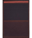  RugStudio presents Calvin Klein CK-5 Flatweave HW-02 Brown Flat-Woven Area Rug