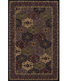  RugStudio presents Nourison India House IH-03 Navy Hand-Tufted, Good Quality Area Rug