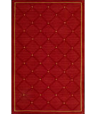  RugStudio presents Nourison India House IH-07 Red Hand-Tufted, Good Quality Area Rug