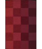  RugStudio presents Nourison India House IH-08 Red Hand-Tufted, Good Quality Area Rug