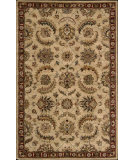  RugStudio presents Nourison India House IH-12 Beige Hand-Tufted, Good Quality Area Rug