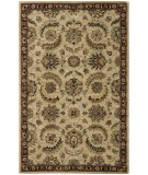  RugStudio presents Nourison India House IH-12 Beige Hand-Tufted, Good Quality Area Rug