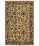  RugStudio presents Nourison India House IH-17 Gold Hand-Tufted, Good Quality Area Rug