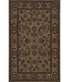  RugStudio presents Nourison India House IH-19 Gold Hand-Tufted, Good Quality Area Rug