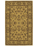  RugStudio presents Nourison India House IH-19 Gold Hand-Tufted, Good Quality Area Rug