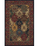  RugStudio presents Nourison India House IH-23 Multi Hand-Tufted, Good Quality Area Rug