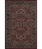  RugStudio presents Nourison India House IH-24 Rust Hand-Tufted, Good Quality Area Rug