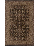  RugStudio presents Nourison India House IH-31 Black Hand-Tufted, Good Quality Area Rug