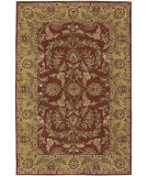  RugStudio presents Nourison India House IH-58 Rust Hand-Tufted, Good Quality Area Rug