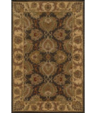  RugStudio presents Nourison India House IH-59 Green Hand-Tufted, Good Quality Area Rug