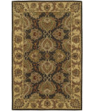  RugStudio presents Nourison India House IH-59 Green Hand-Tufted, Good Quality Area Rug