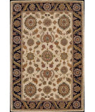  RugStudio presents Nourison India House IH-60 Beige Hand-Tufted, Good Quality Area Rug