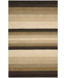  RugStudio presents Nourison India House IH-62 Brown Hand-Tufted, Good Quality Area Rug