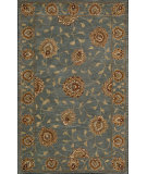  RugStudio presents Nourison India House IH-64 Blue Hand-Tufted, Good Quality Area Rug