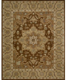  RugStudio presents Nourison India House IH-66 Chocolate Hand-Tufted, Good Quality Area Rug